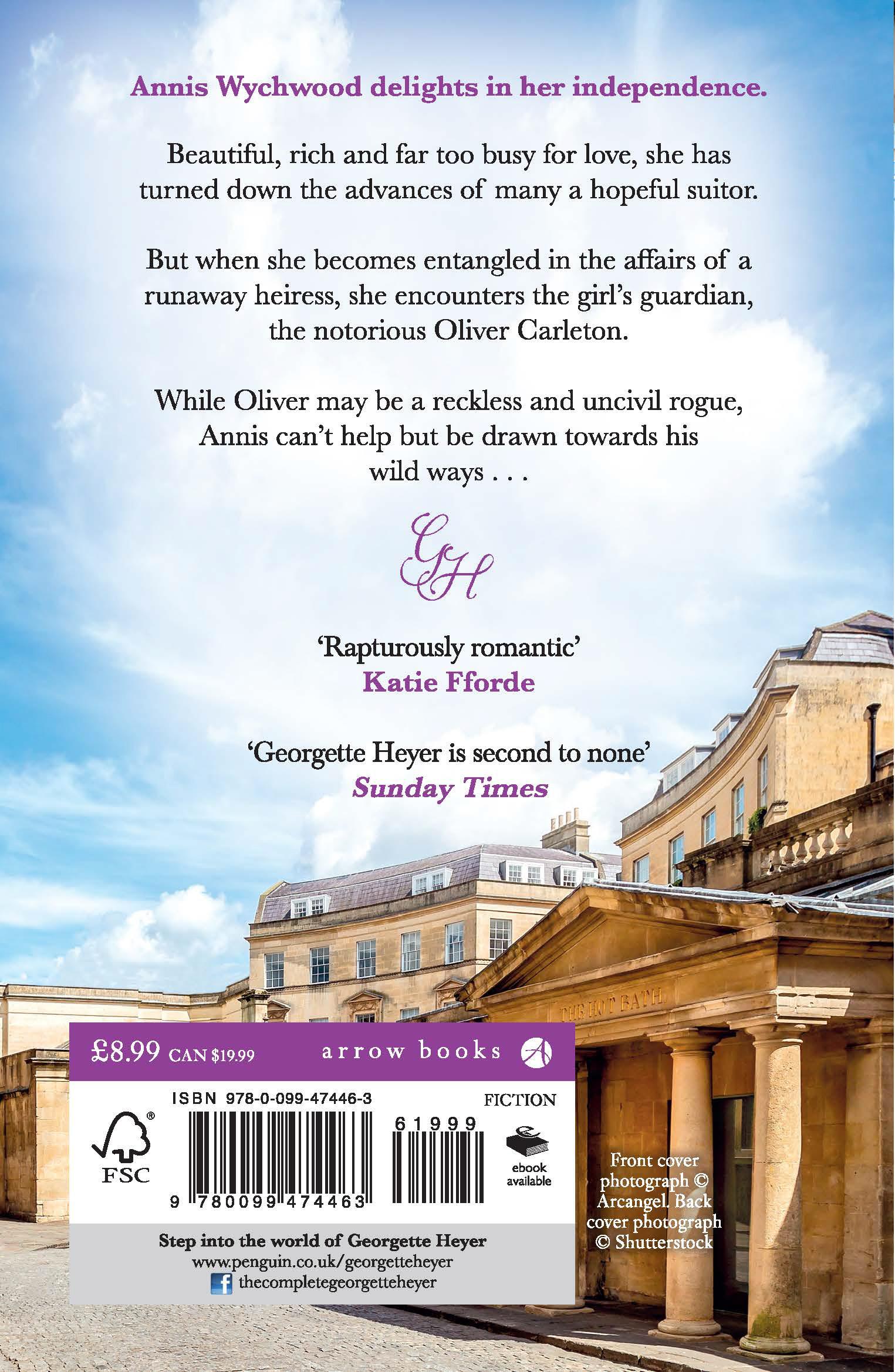 Rückseitencover Lady Of Quality