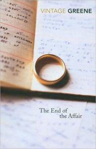 Vorderes Coverbild The End of the Affair