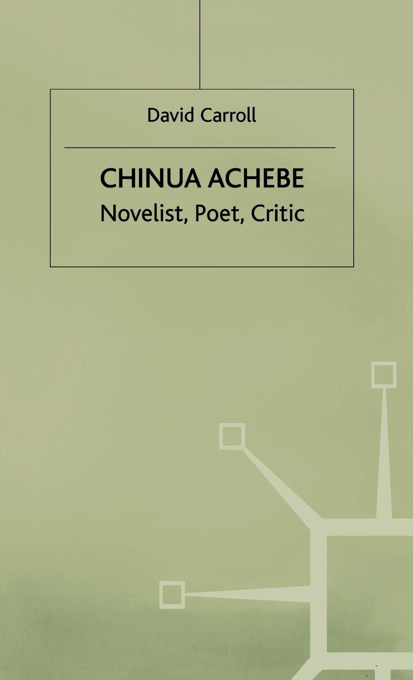 Vorderes Coverbild Chinua Achebe