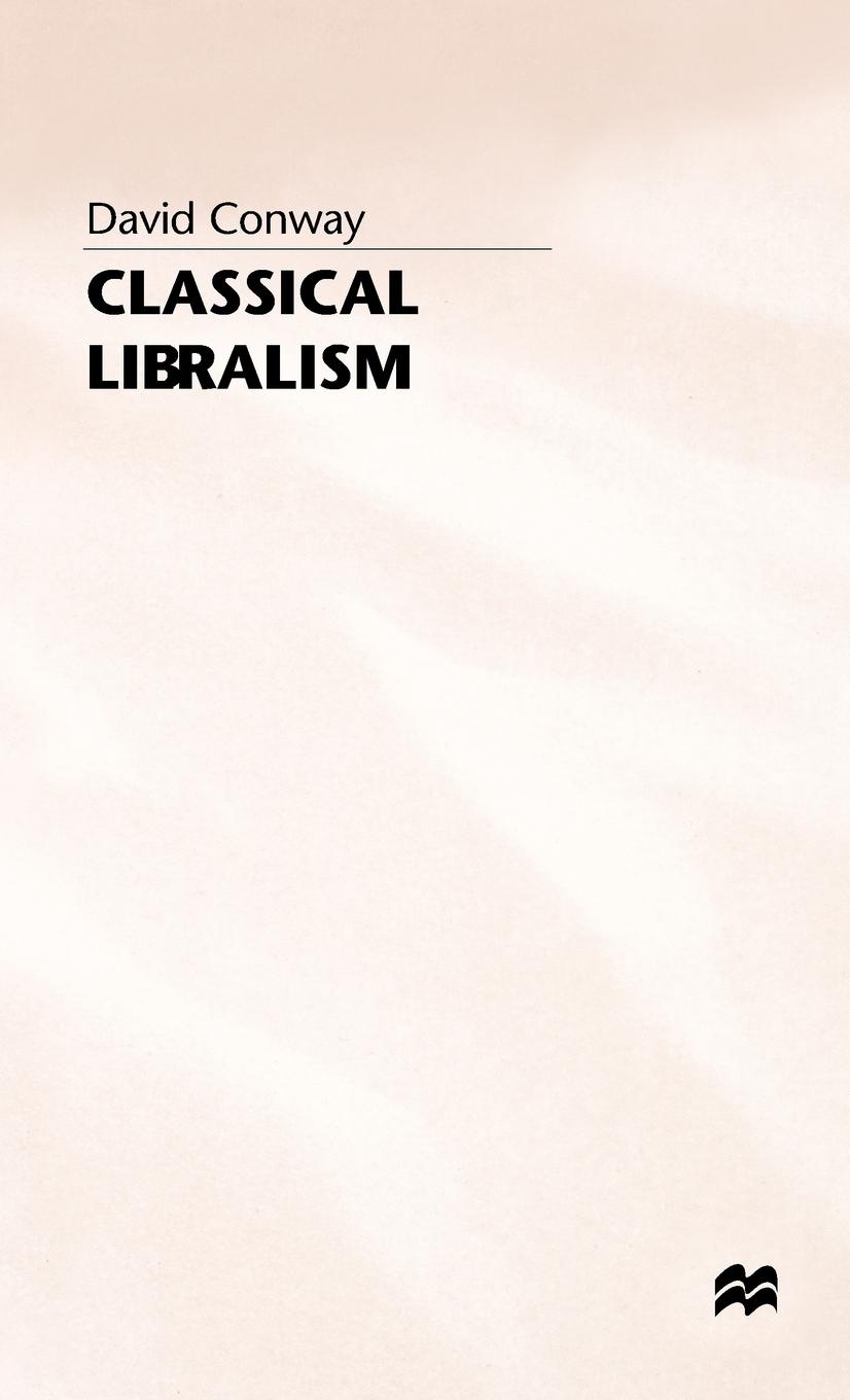 Vorderes Coverbild Classical Liberalism
