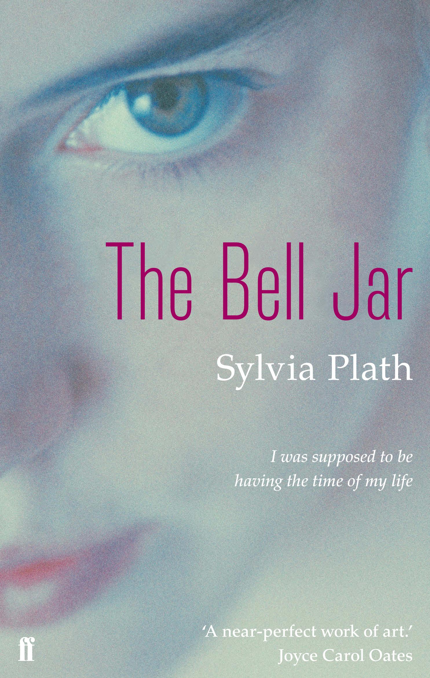 Vorderes Coverbild The Bell Jar