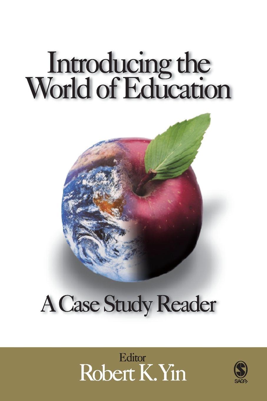 Vorderes Coverbild Introducing the World of Education