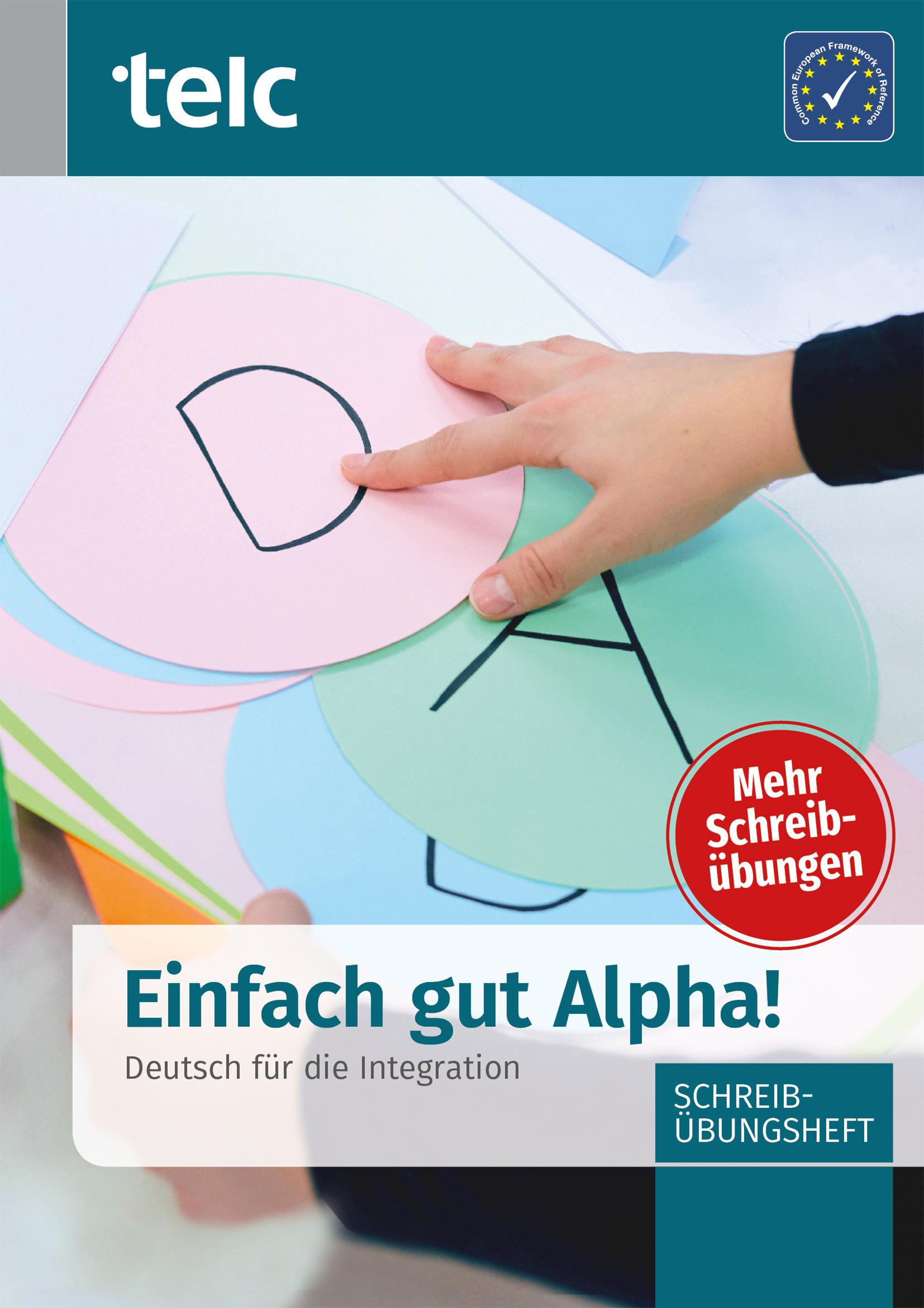 Vorderes Coverbild Einfach gut Alpha!