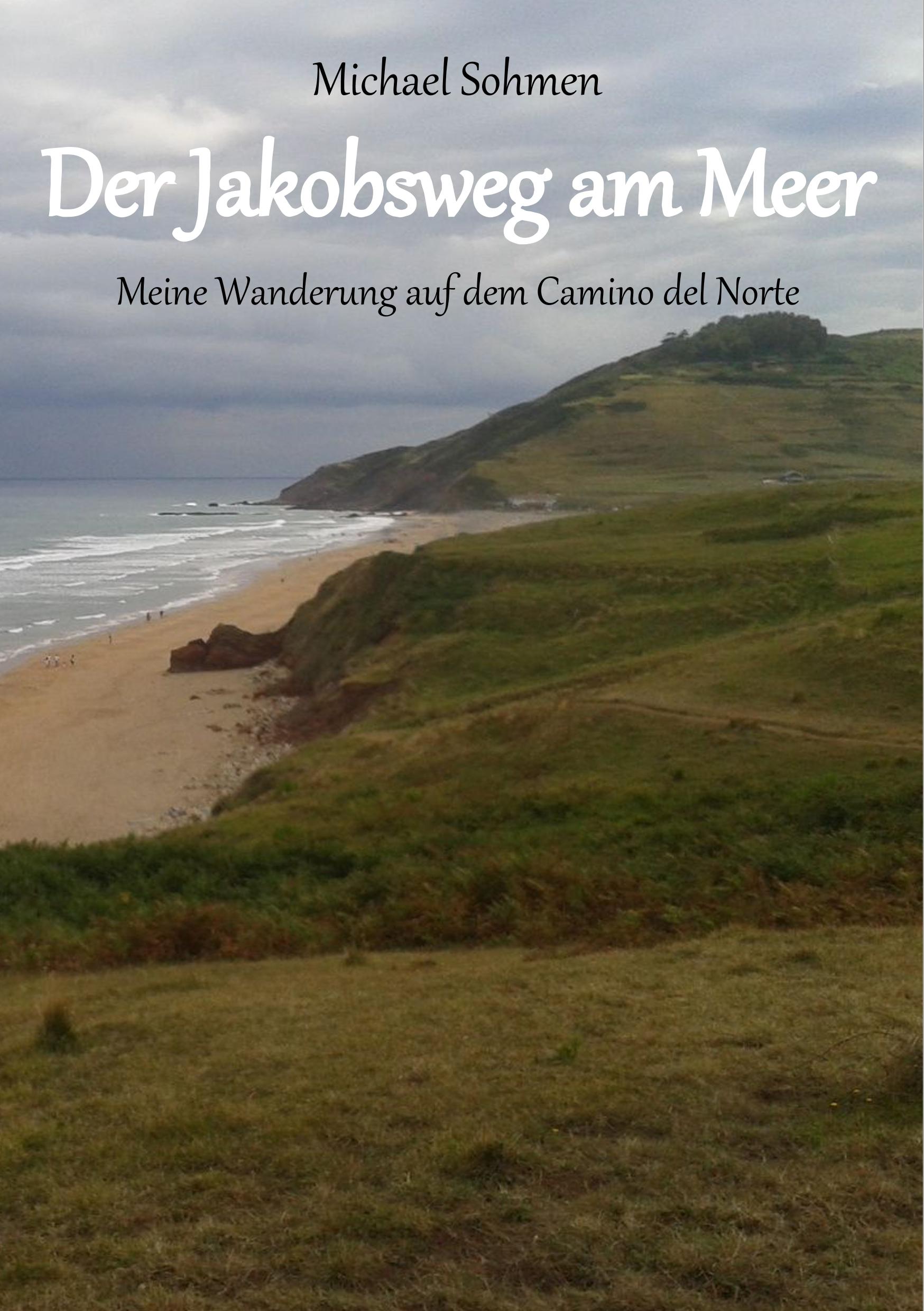 Vorderes Coverbild Der Jakobsweg am Meer