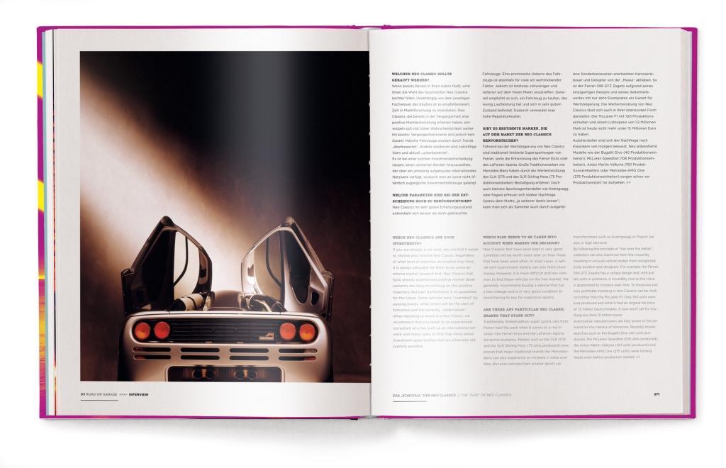 Beispielinhalt (Bild) Neo Classics