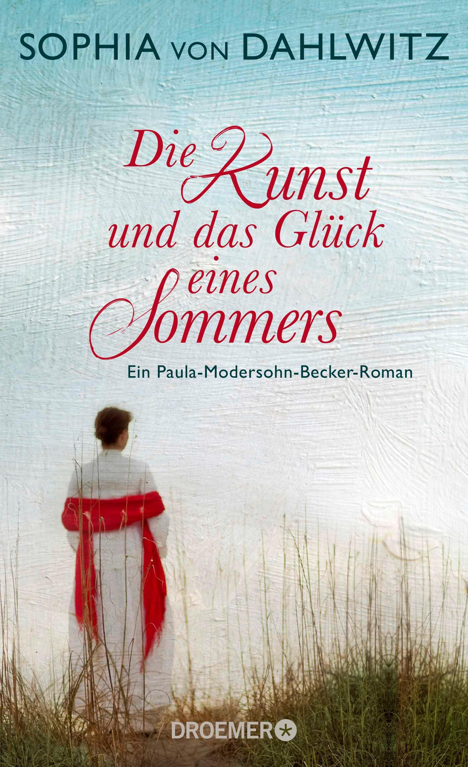 Vorderes Coverbild Die Kunst und das Glück eines Sommers