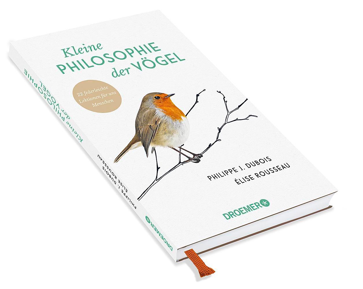 Beispielinhalt (Bild) Kleine Philosophie der Vögel