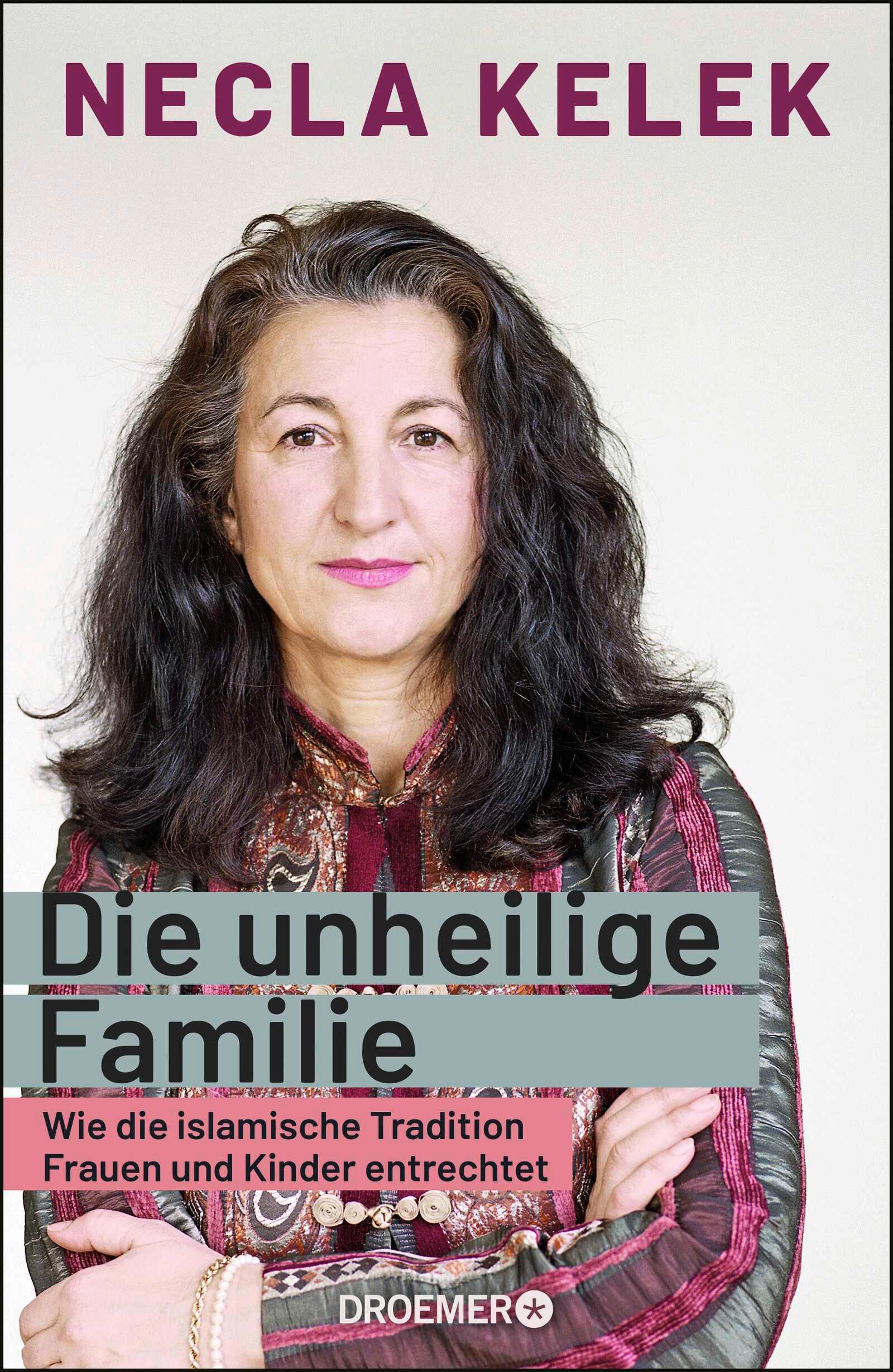 Vorderes Coverbild Die unheilige Familie