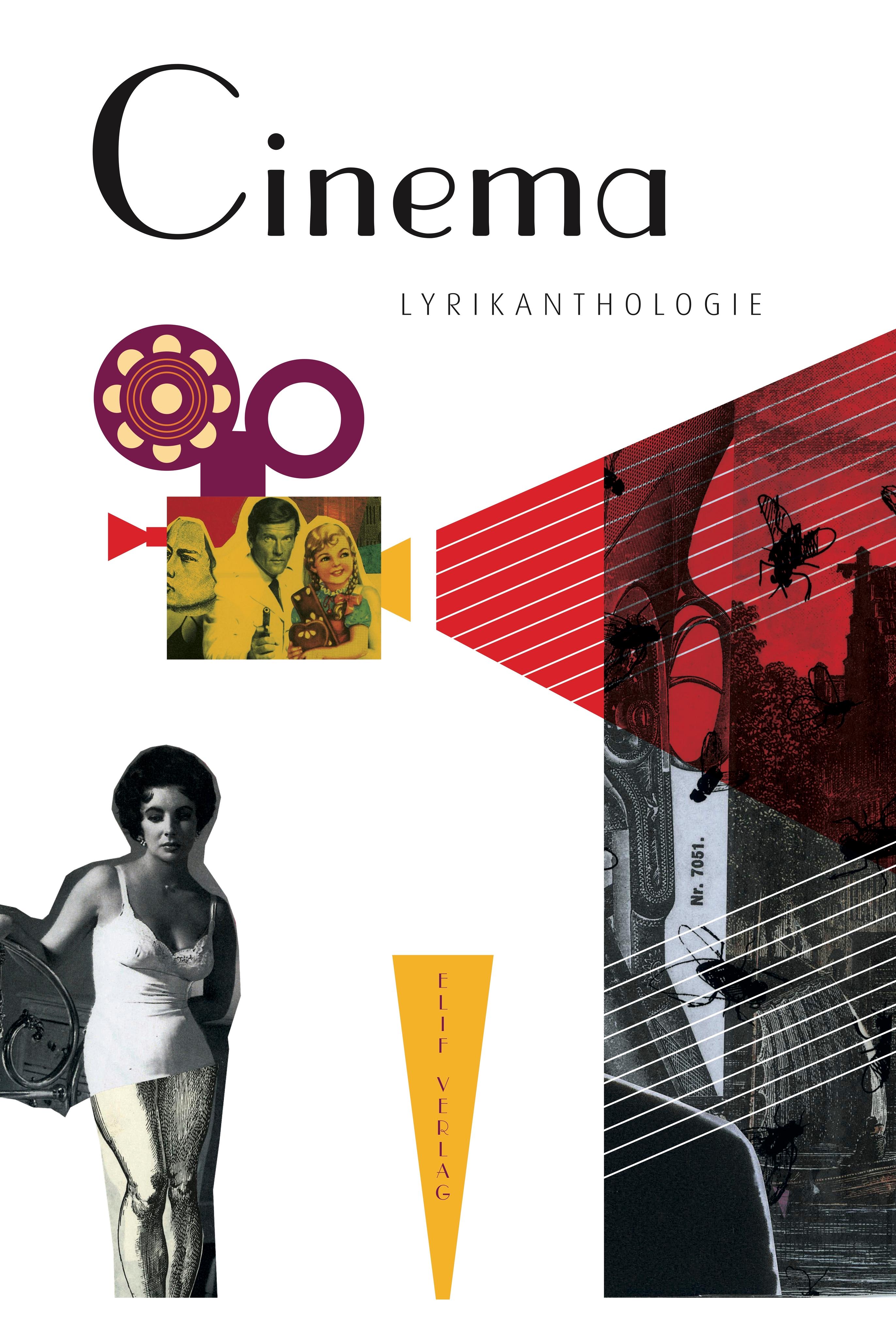 Vorderes Coverbild Cinema