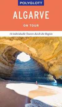 Vorderes Coverbild POLYGLOTT on tour Reiseführer Algarve