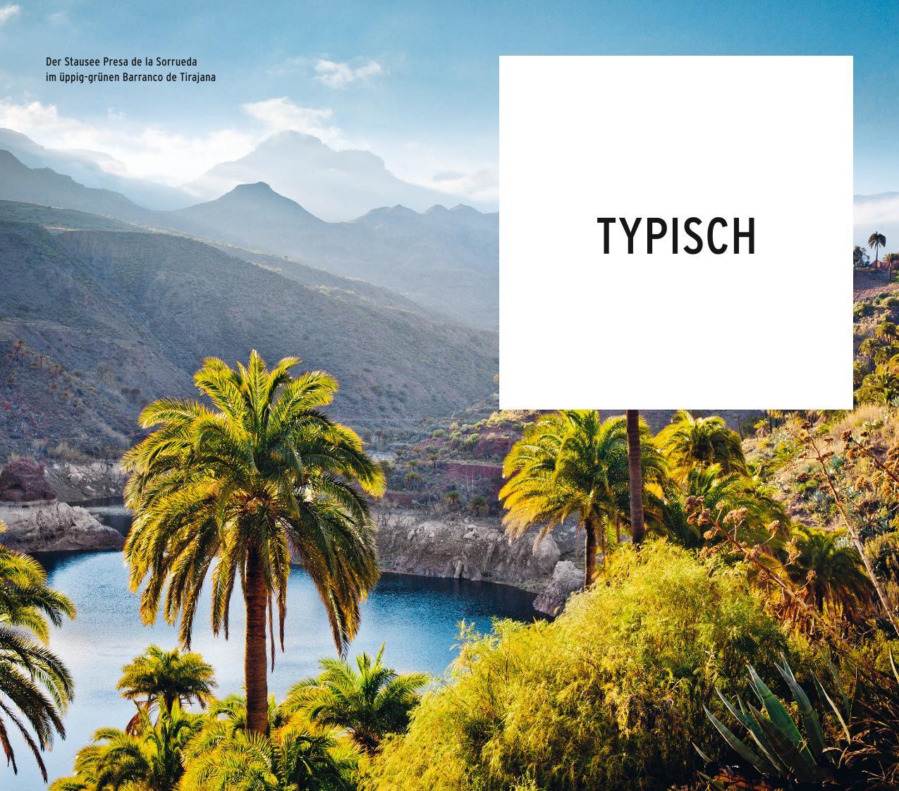 Beispielinhalt (Bild) POLYGLOTT on tour Reiseführer Gran Canaria