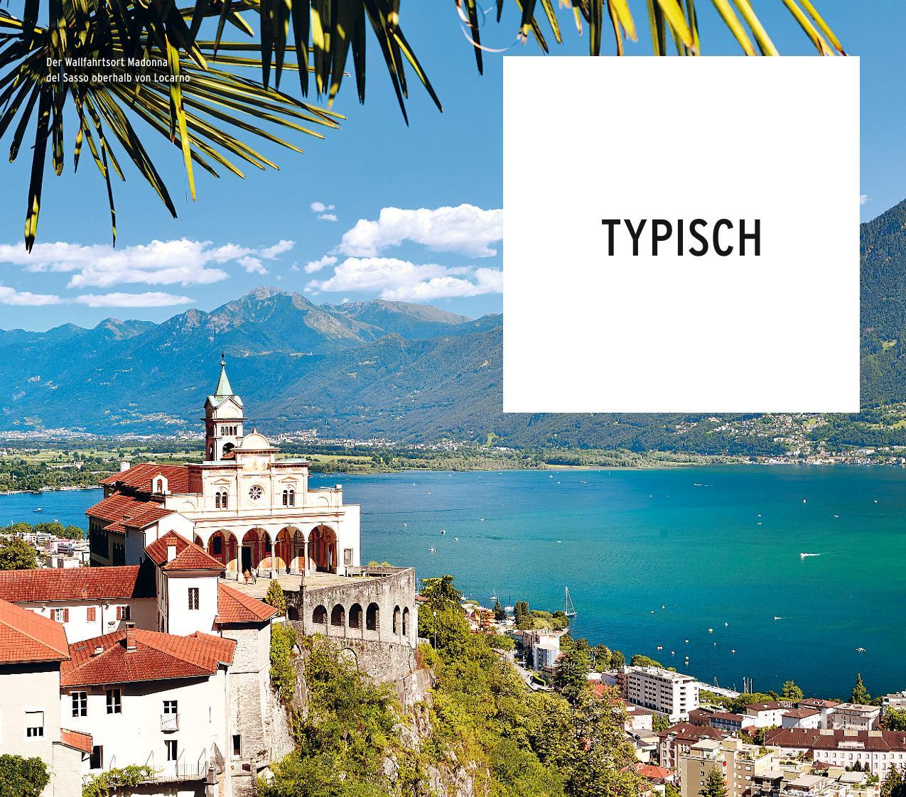 Beispielinhalt (Bild) POLYGLOTT on tour Reiseführer Lago Maggiore, Luganer & Comer See