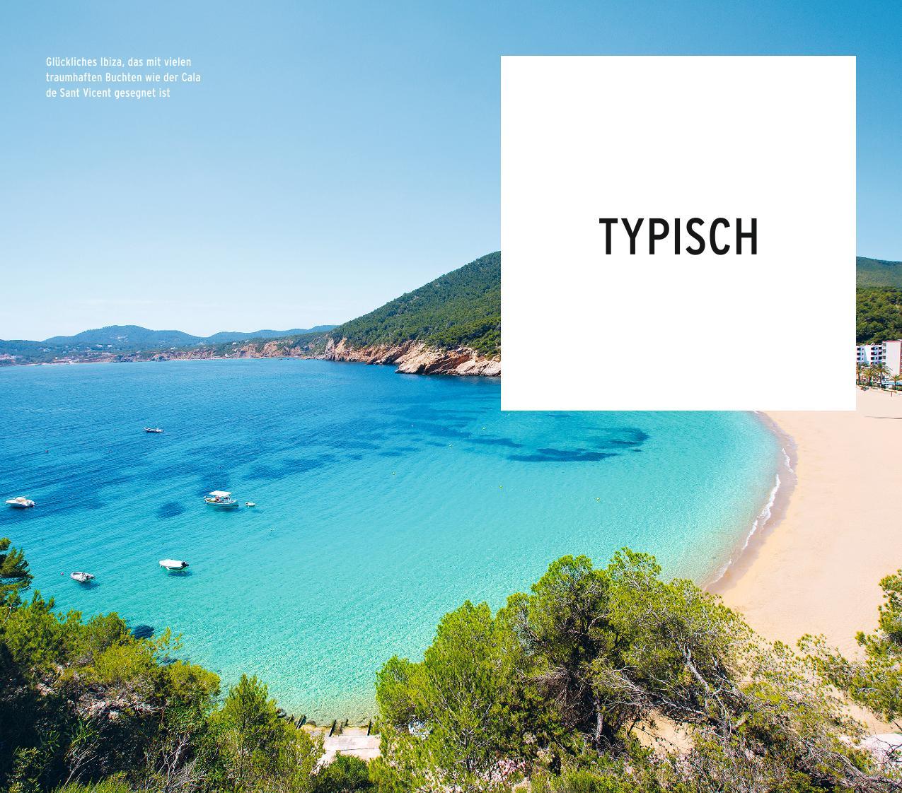 Beispielinhalt (Bild) POLYGLOTT on tour Reiseführer Ibiza