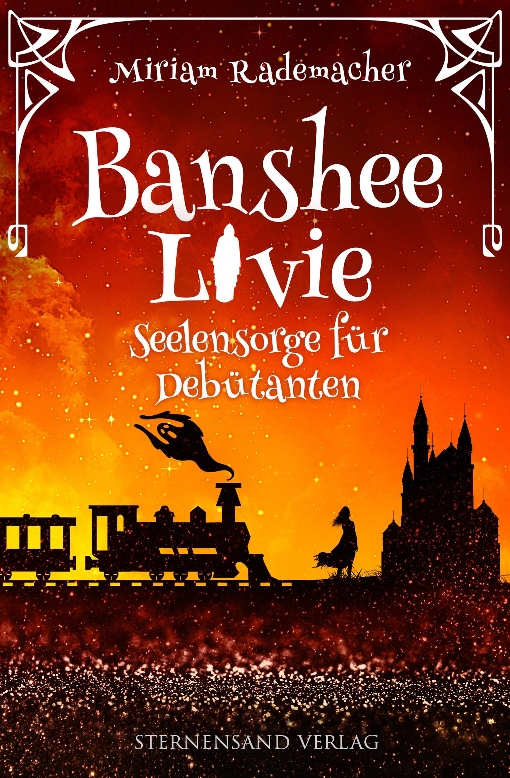 Vorderes Coverbild Banshee Livie 04: Seelensorge für Debütanten