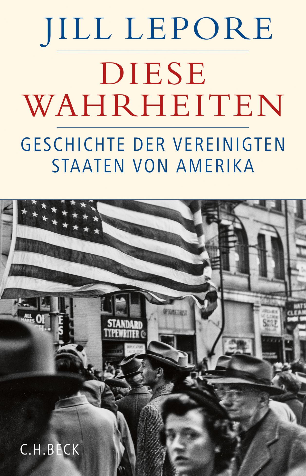 Vorderes Coverbild Diese Wahrheiten
