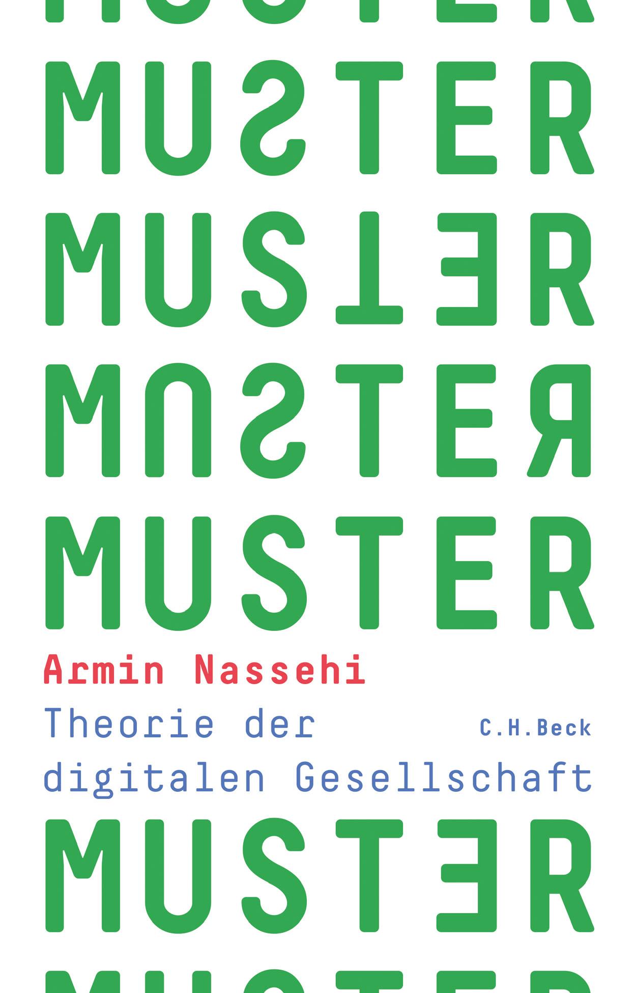 Vorderes Coverbild Muster