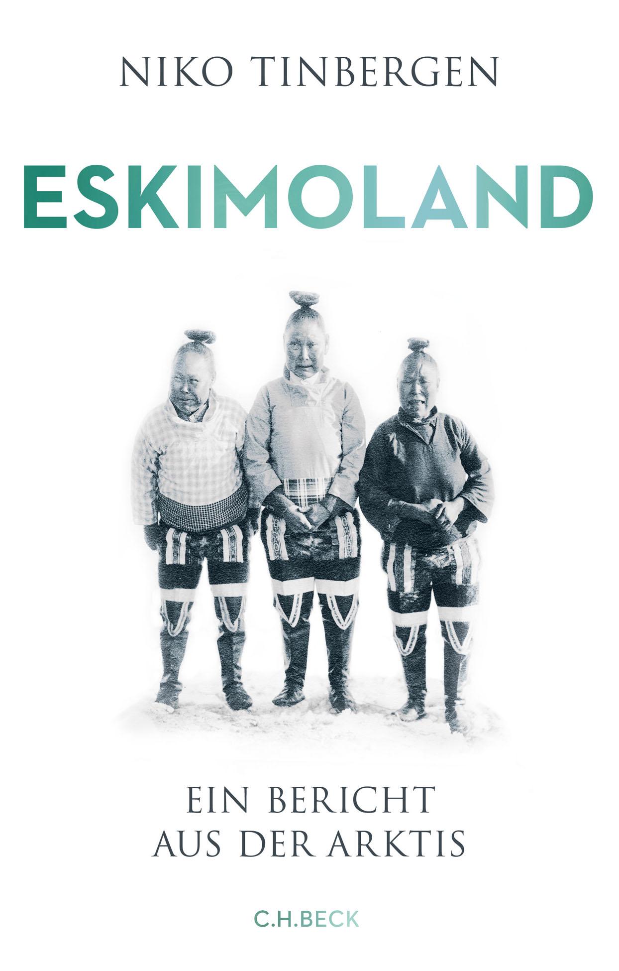 Vorderes Coverbild Eskimoland