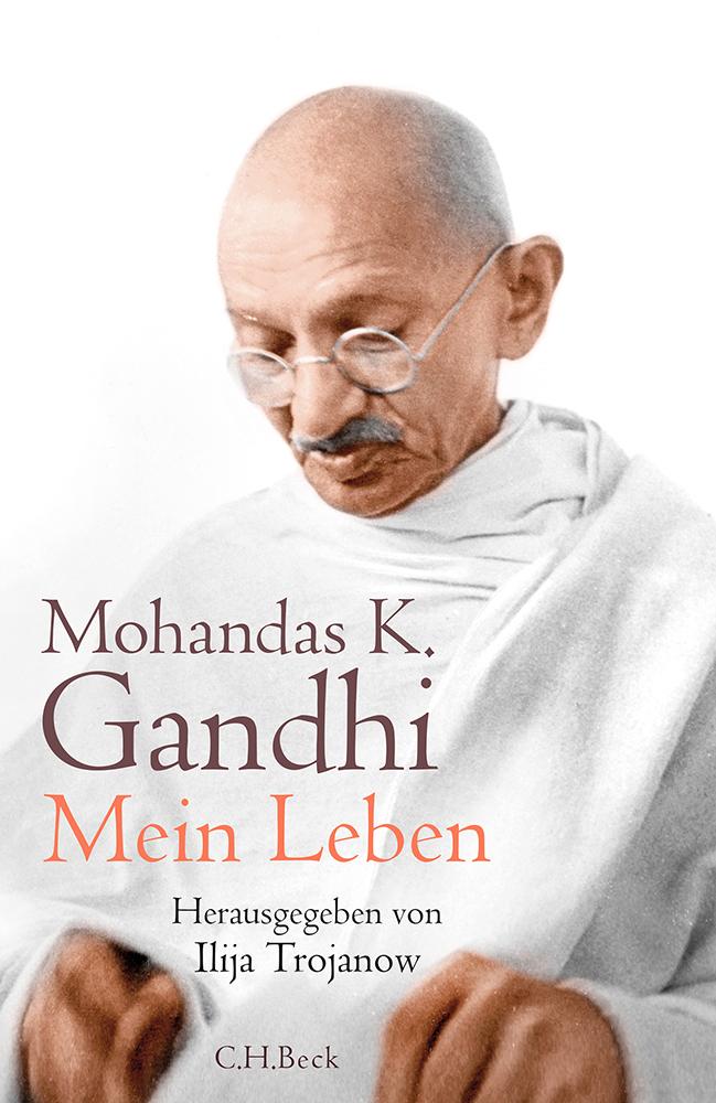 Vorderes Coverbild Mein Leben