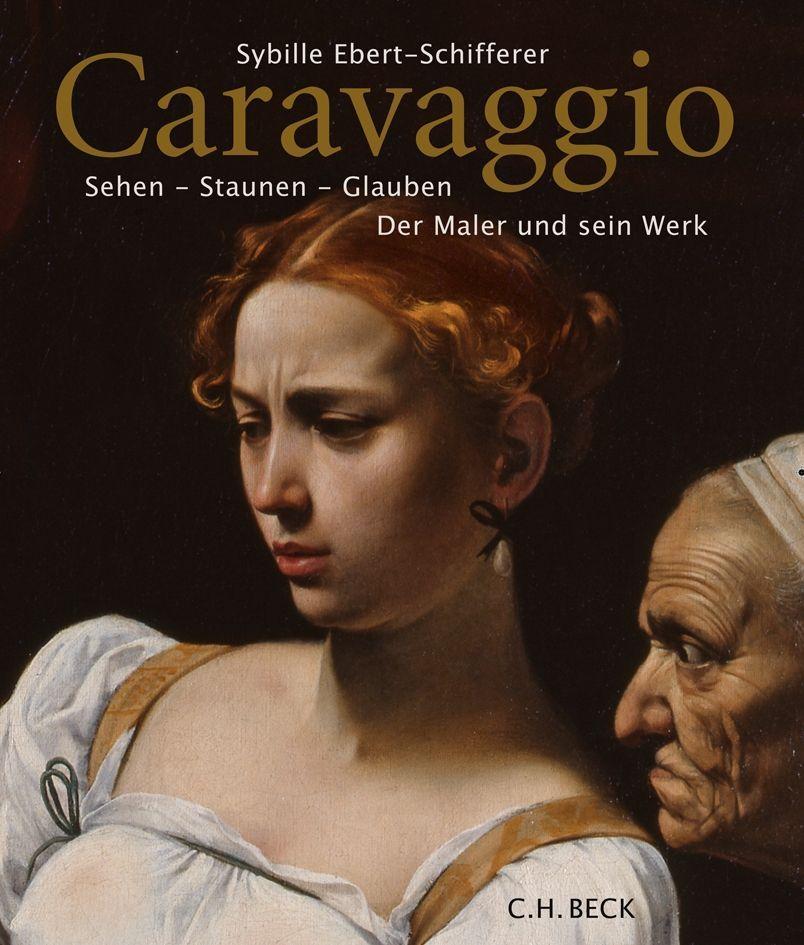 Vorderes Coverbild Caravaggio