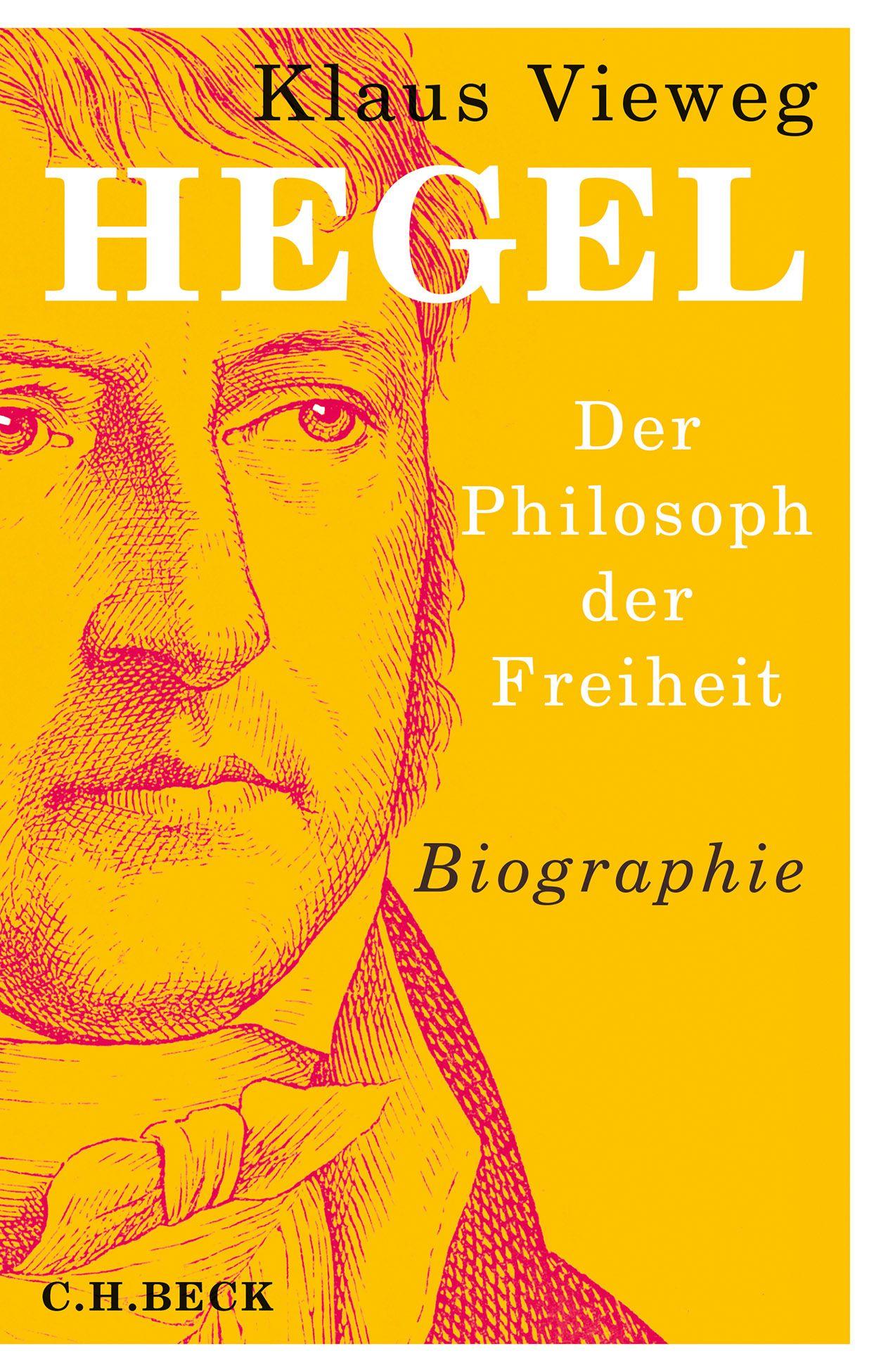 Vorderes Coverbild Hegel