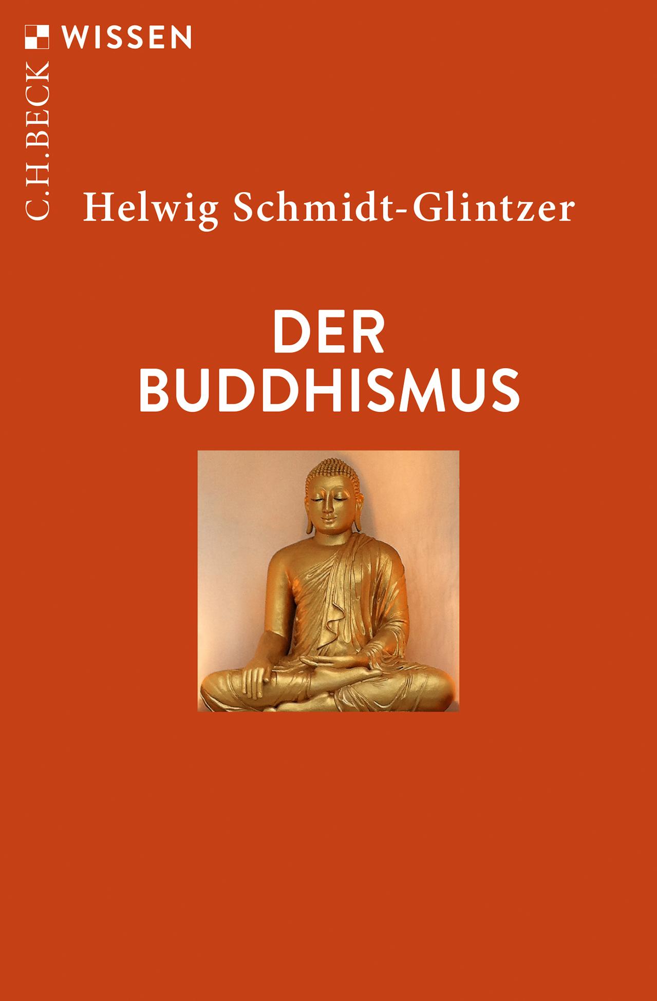 Vorderes Coverbild Der Buddhismus