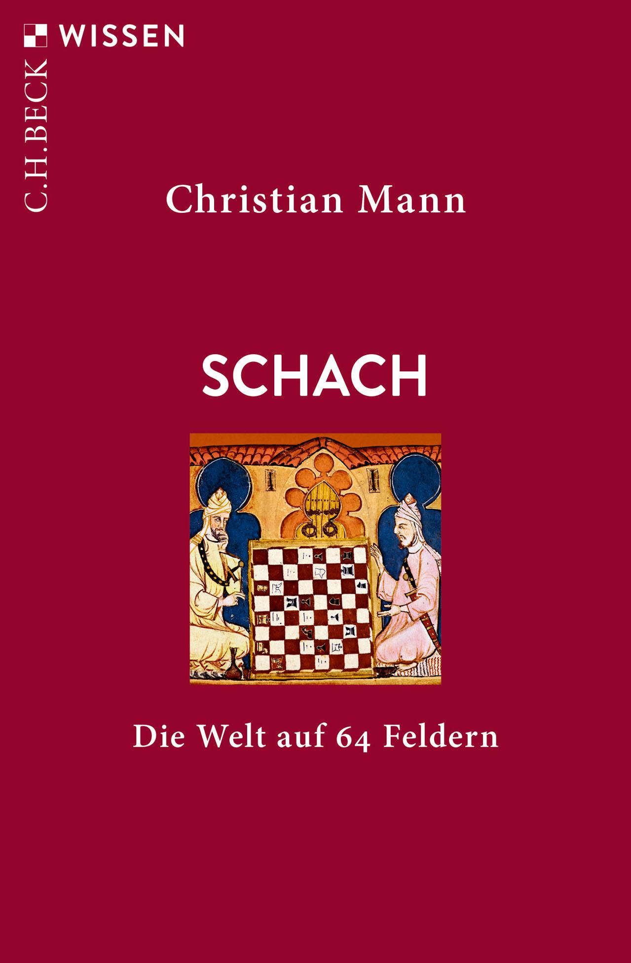 Vorderes Coverbild Schach