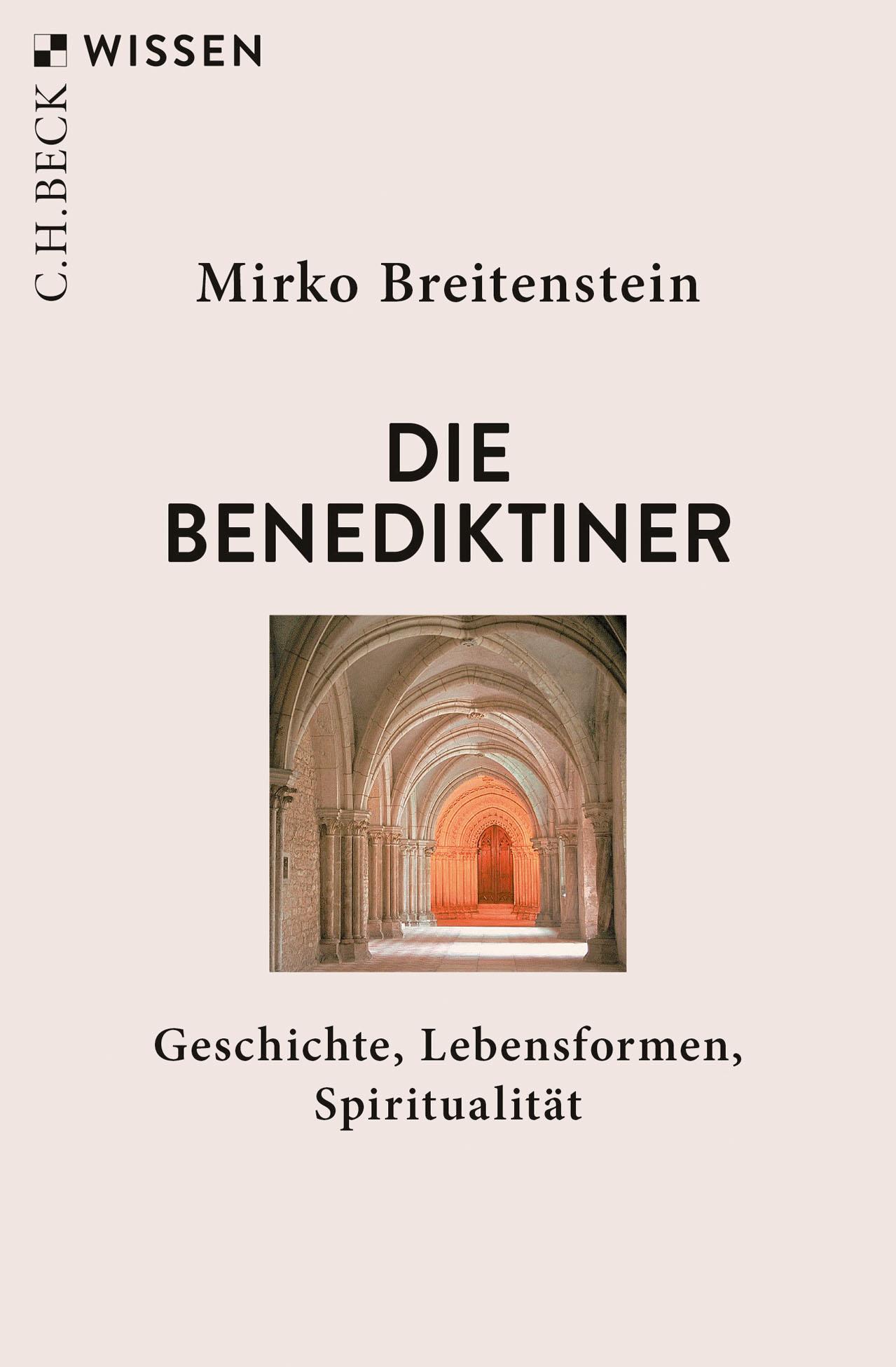 Vorderes Coverbild Die Benediktiner