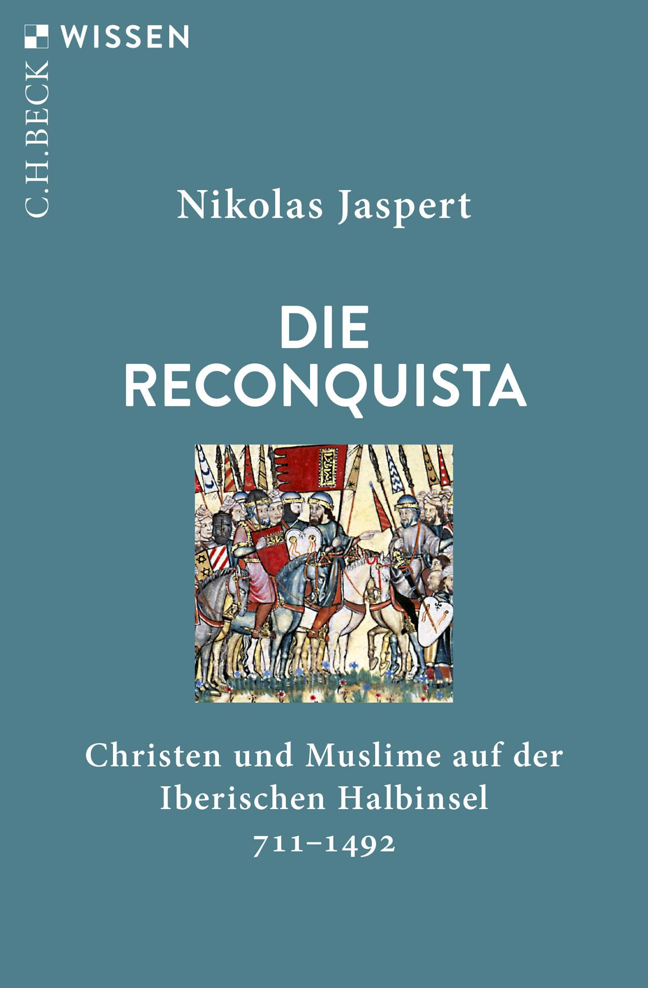 Vorderes Coverbild Die Reconquista