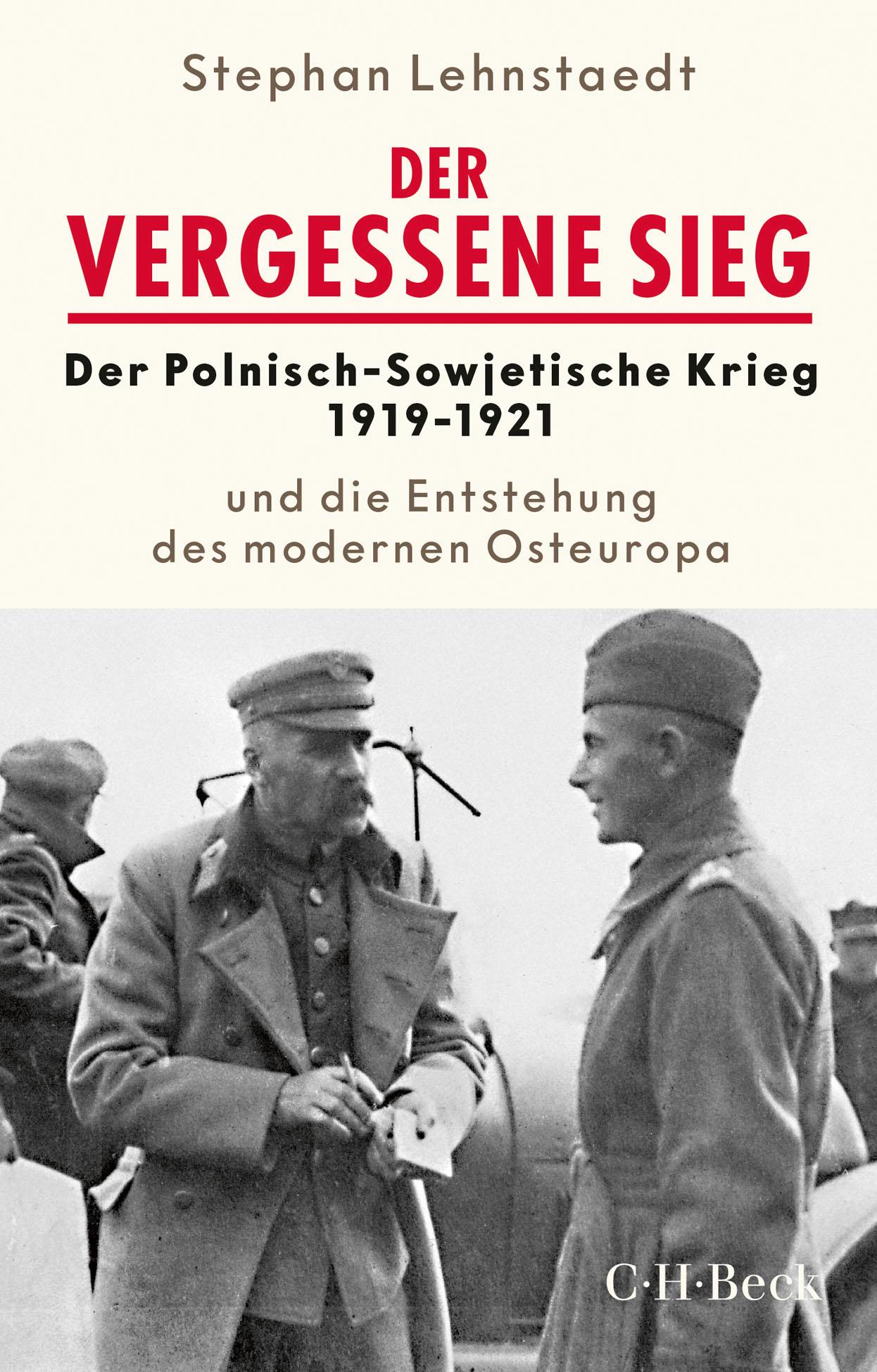 Vorderes Coverbild Der vergessene Sieg