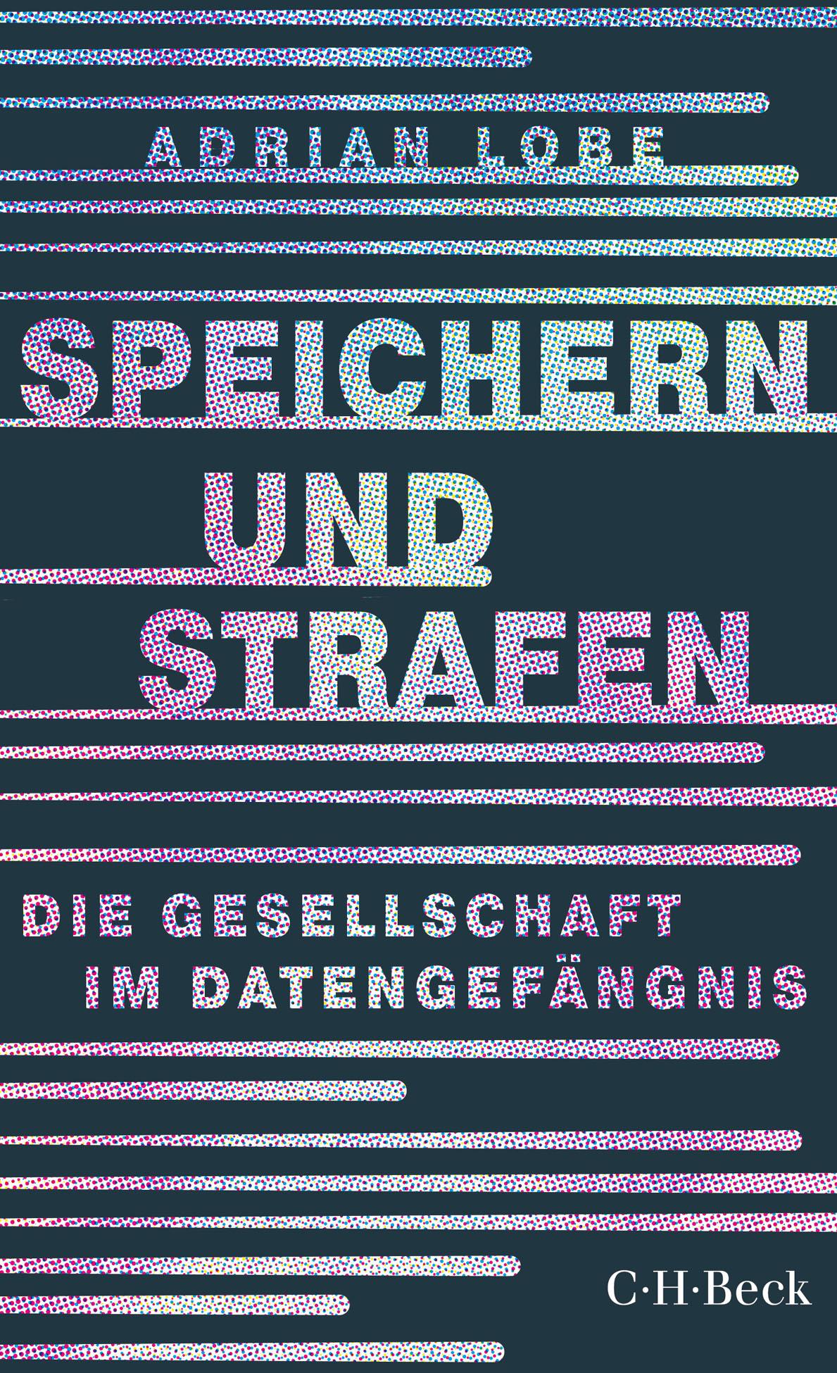 Vorderes Coverbild Speichern und Strafen
