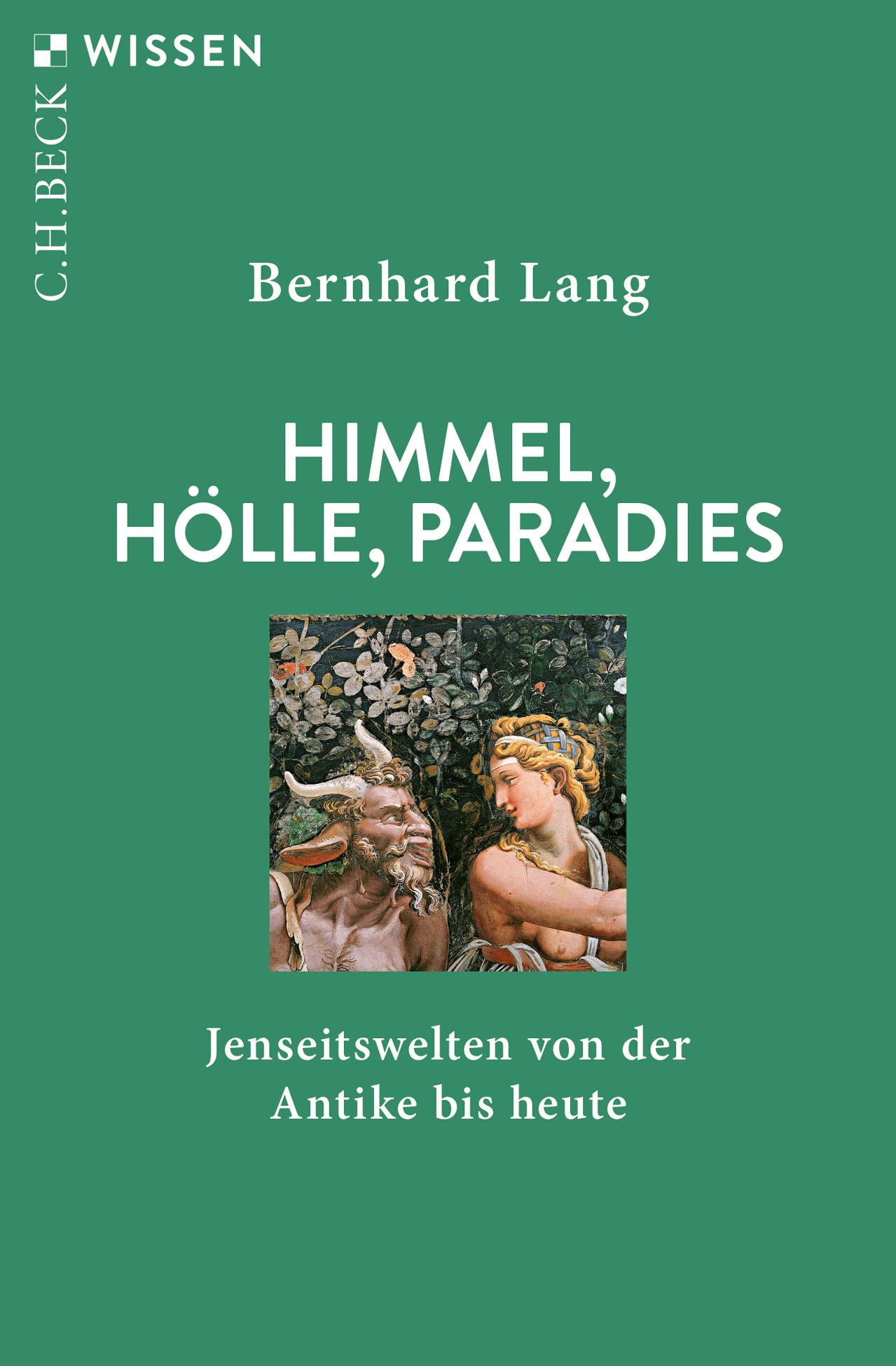 Vorderes Coverbild Himmel, Hölle, Paradies