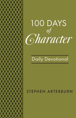 Vorderes Coverbild BOOK: 100 Days of Character
