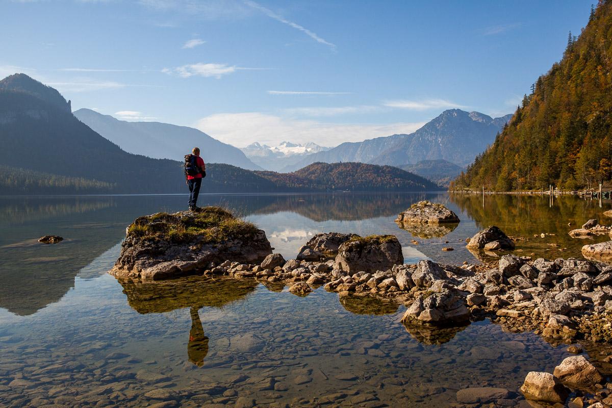 Beispielinhalt (Bild) NATURJUWEL SALZKAMMERGUT