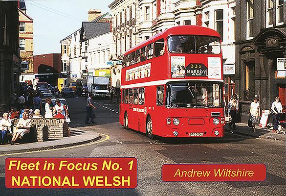 Vorderes Coverbild National Welsh
