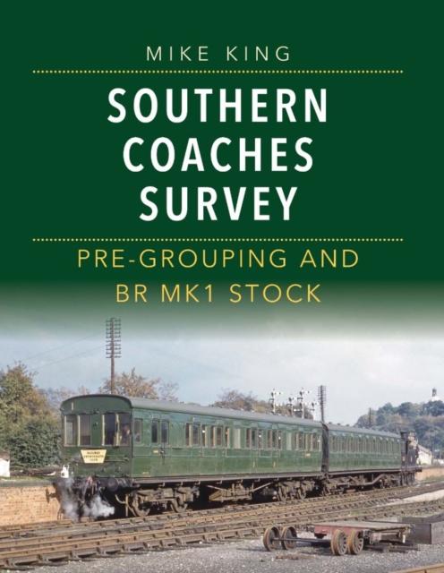 Vorderes Coverbild Southern Coaches Survey