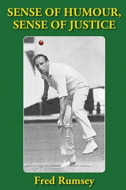 Vorderes Coverbild Sense of Humour, Sense of Justice