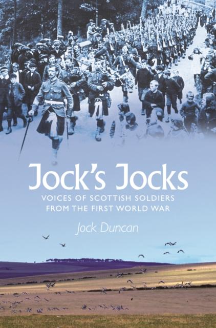 Vorderes Coverbild Jock's Jocks