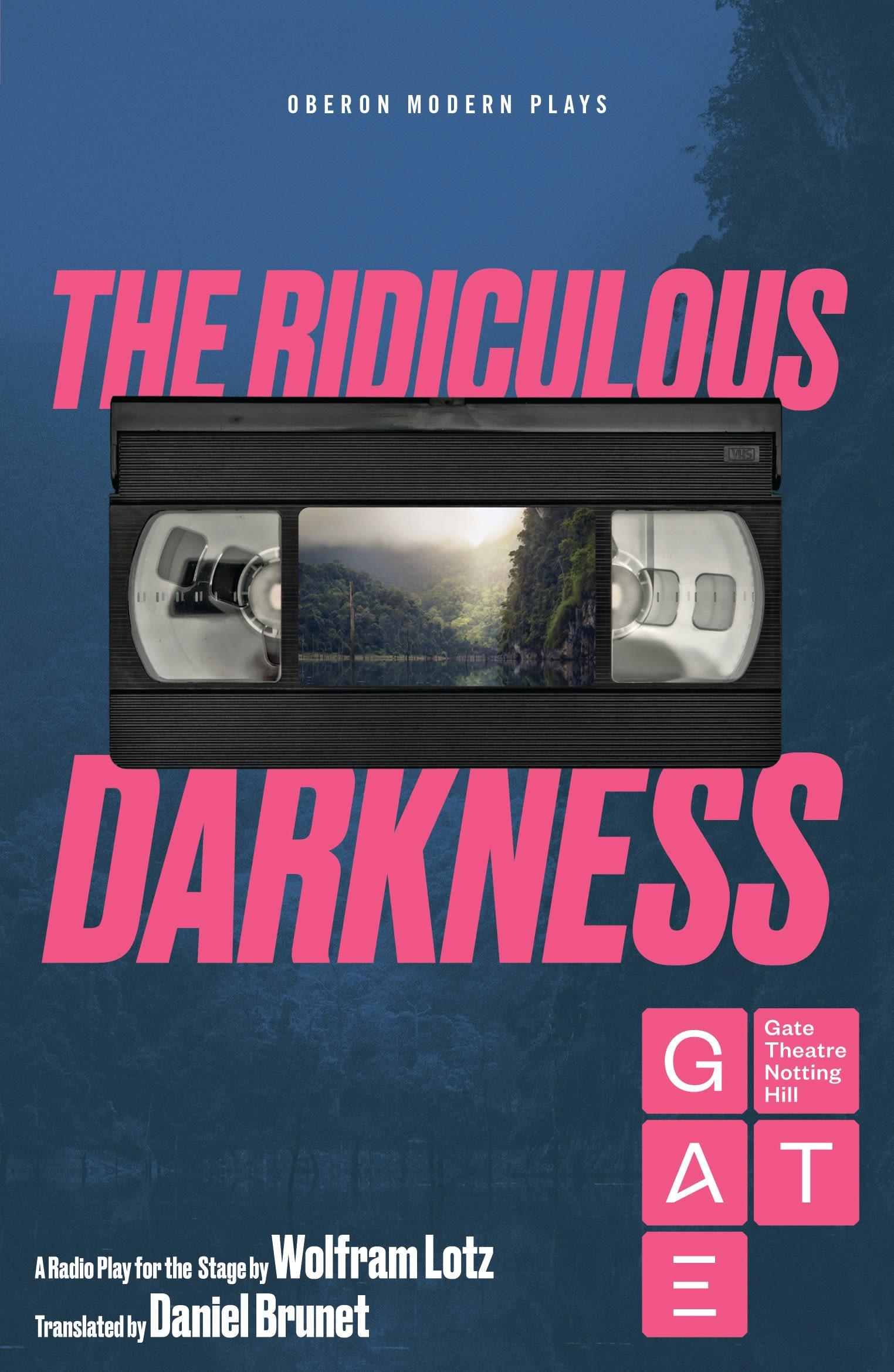 Vorderes Coverbild The Ridiculous Darkness