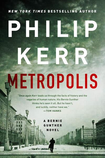 Vorderes Coverbild Metropolis