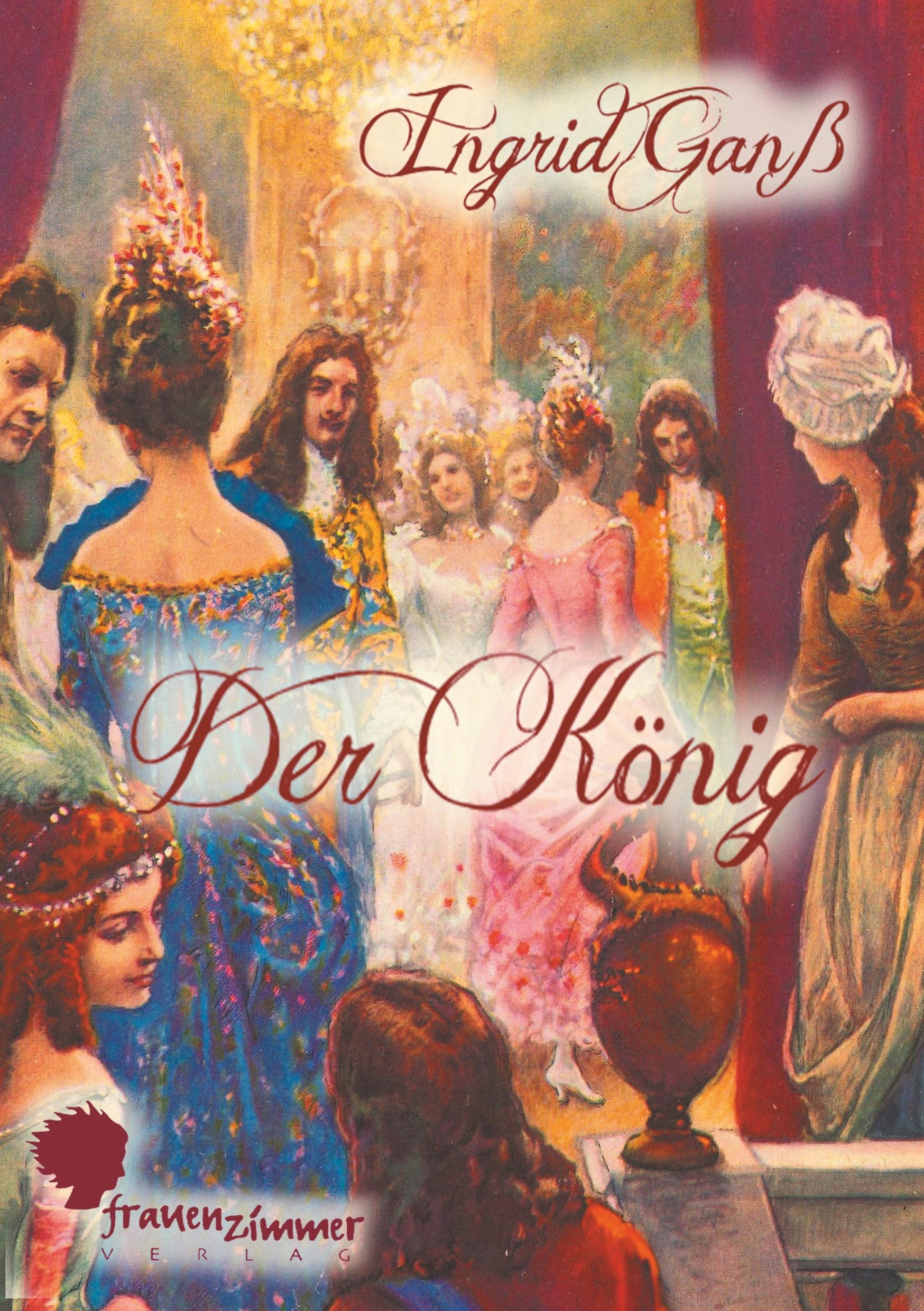 Vorderes Coverbild Der König