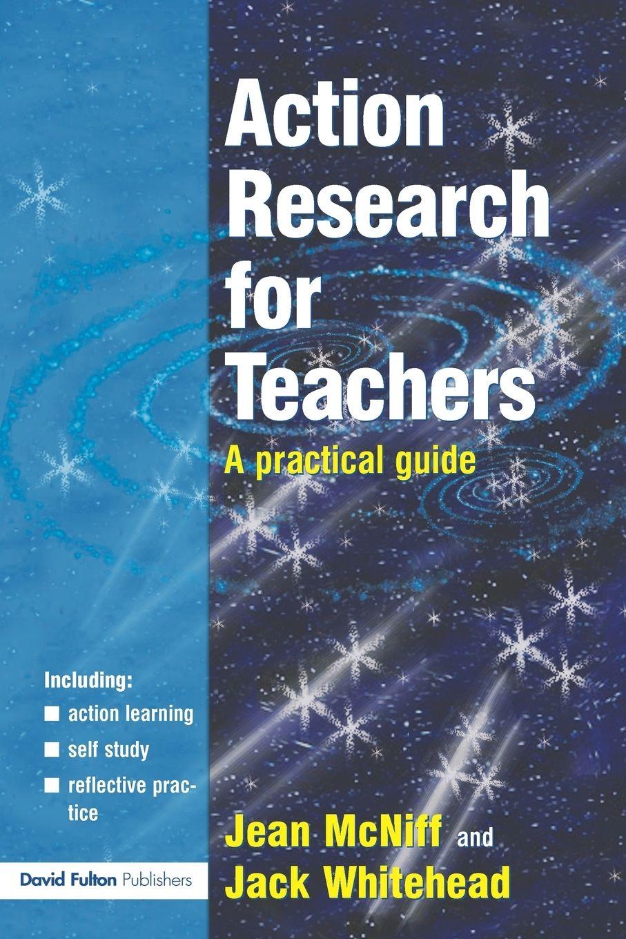 Vorderes Coverbild Action Research for Teachers