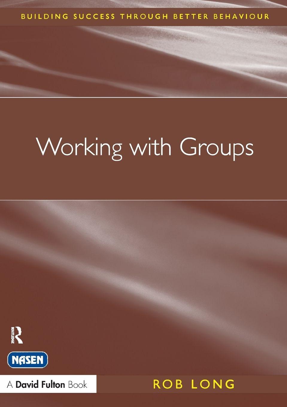 Vorderes Coverbild Working with Groups