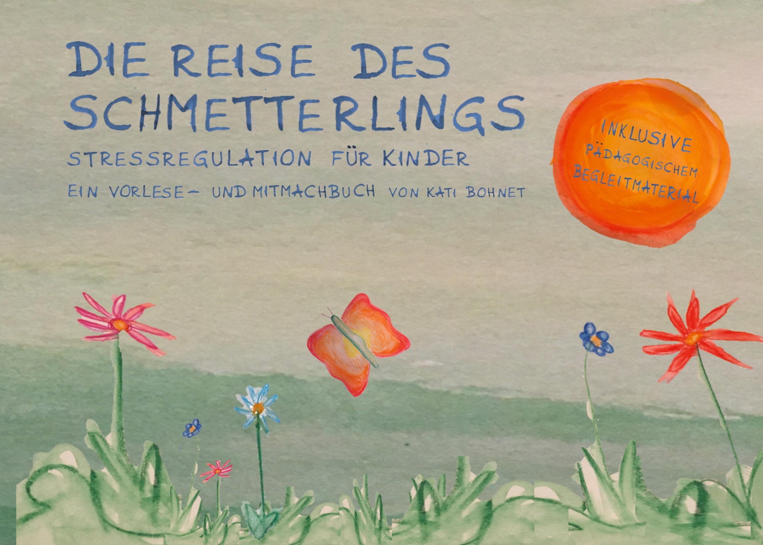 Vorderes Coverbild Die Reise des Schmetterlings