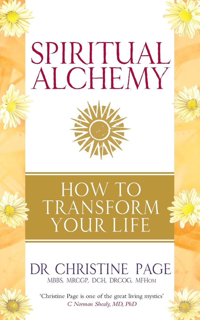 Vorderes Coverbild Spiritual Alchemy