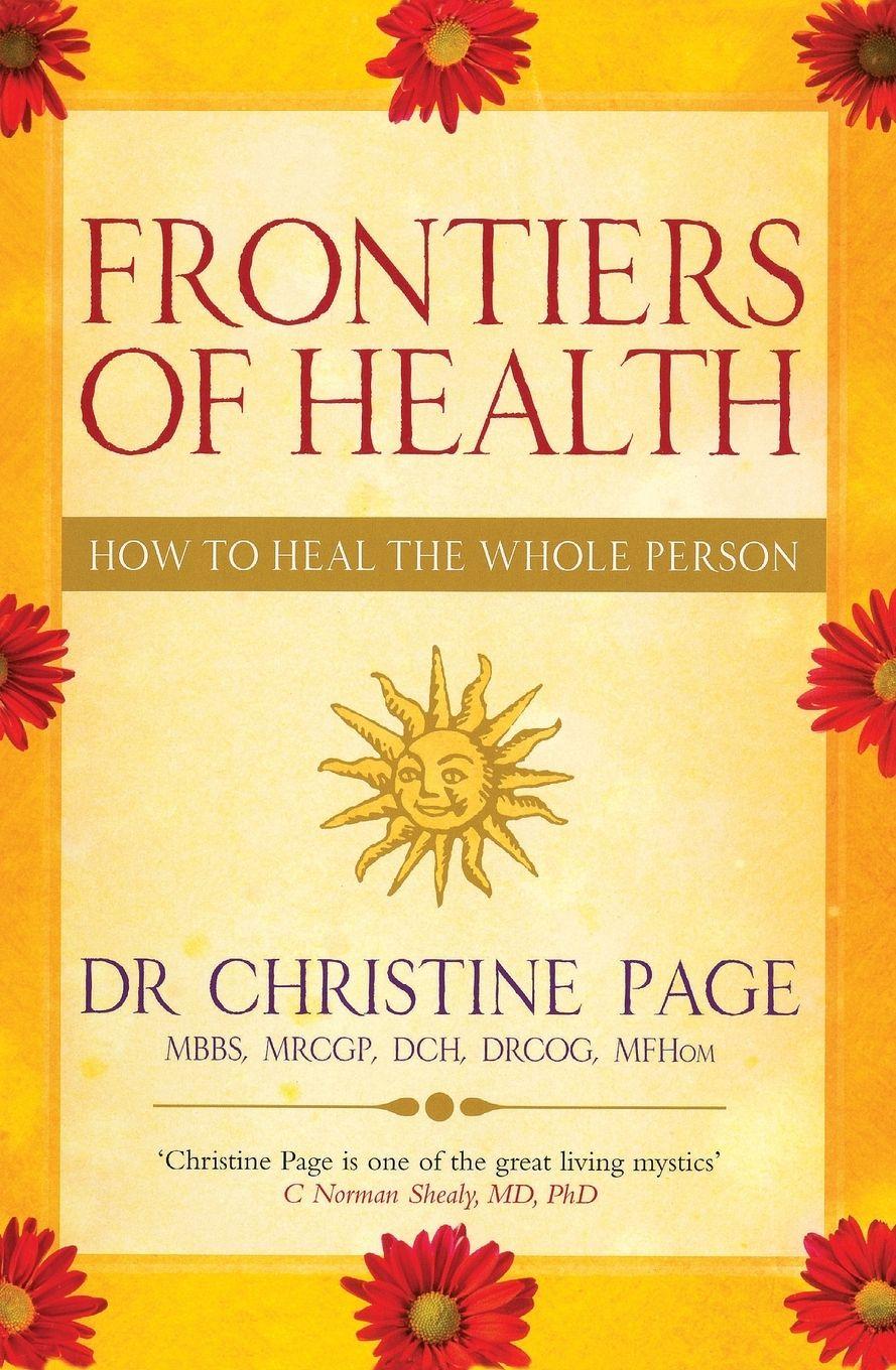 Vorderes Coverbild Frontiers Of Health