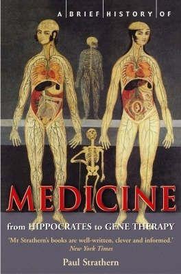 Vorderes Coverbild A Brief History of Medicine