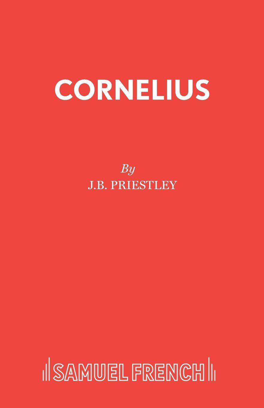 Vorderes Coverbild Cornelius