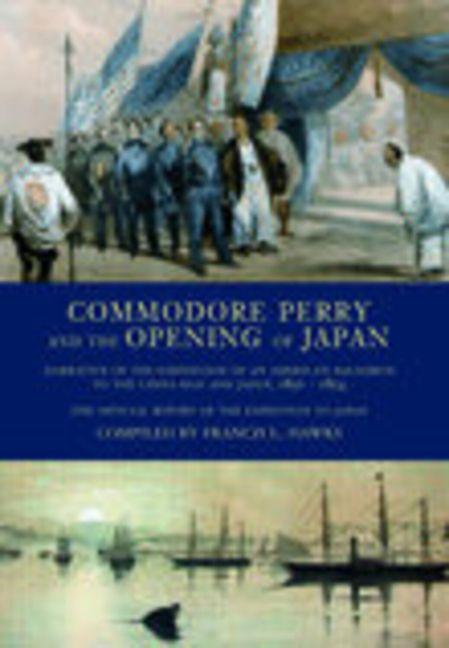 Vorderes Coverbild Commodore Perry and the Opening of Japan