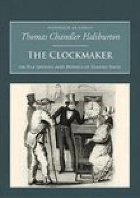 Vorderes Coverbild The Clockmaker