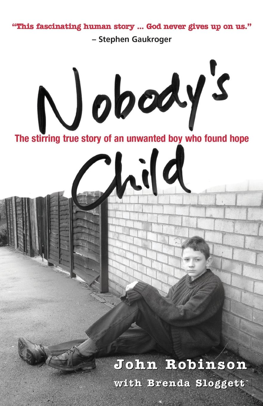Vorderes Coverbild Nobody's Child
